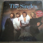 ABBA - The Singles - The First Ten Years - pikkukuva 1