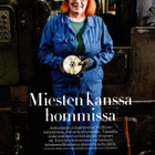 Anna n:o 4 2016 Milana. Antti. Krista. Jenni. Marjukka. - pikkukuva 5