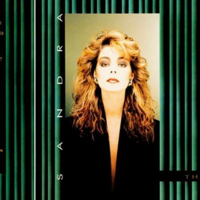 SANDRA: The Long Play (LP), 1985, mm. Maria Magdalena