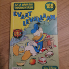 Aku Ankan Taskukirja 189: Eväät levällään - pikkukuva 1