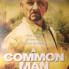 A COMMON MAN BLU-RAY UUSI - pikkukuva 1