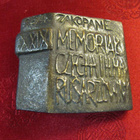 XXIX Memorial Czecha i Marusarzówny Zakopane 1974 mitali. - pikkukuva 2