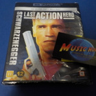 LAST ACTION HERO UUSI 4K ULTRA HD + BLU-RAY (W) - pikkukuva 1