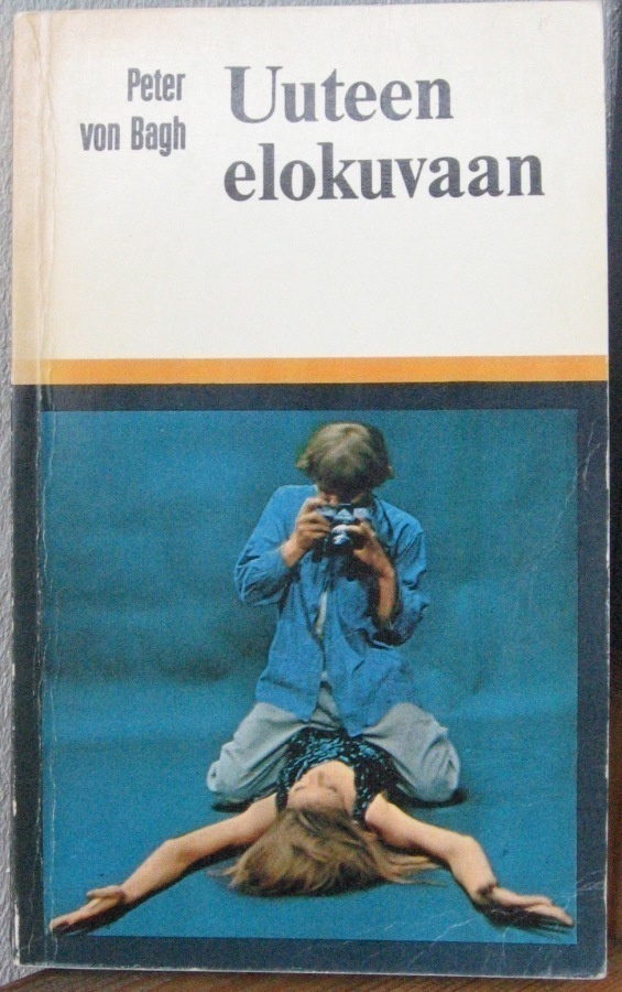 Peter von Bagh: Uuteen elokuvaan, Wsoy 1967. 239 s.