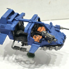 WH40K - Space Marine Land Speeder Storm [K179] - pikkukuva 4