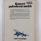 Tony Wolf : Koneet palvelevat meitä - pikkukuva 2