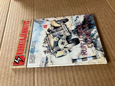 KORKEAJÄNNITYS 18/1985 HYVÄ