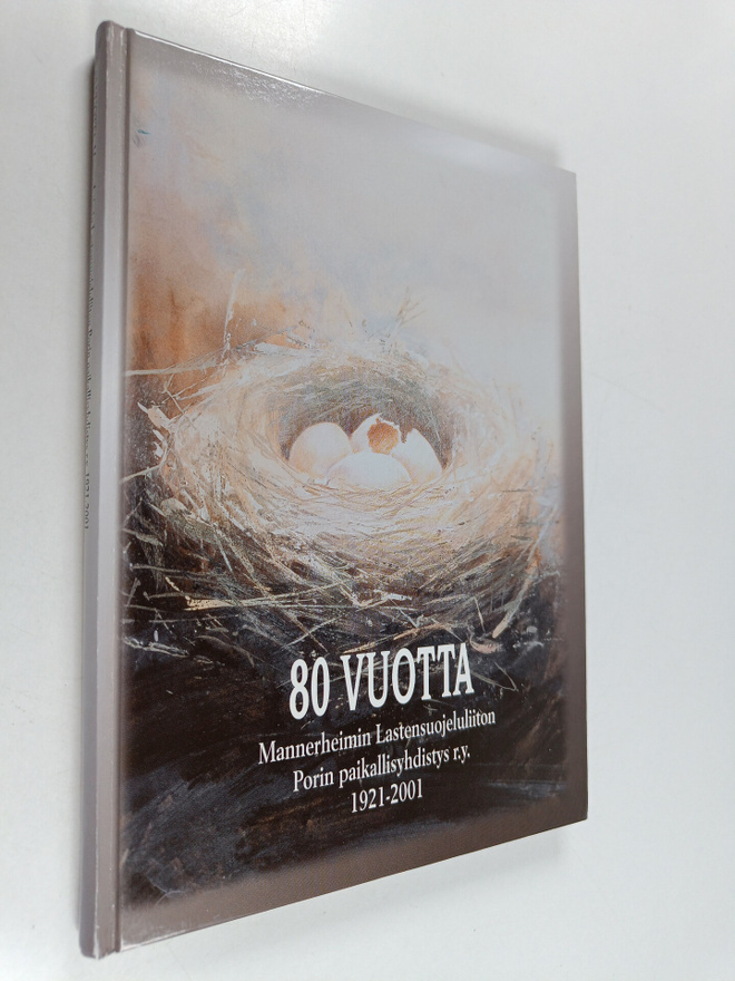 Pekka Aakula : 80 vuotta Mannerheimin Lastensuojeluliiton...