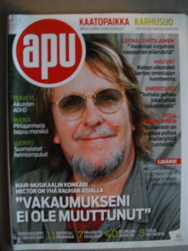 Apu lehti Nro 34/2012 (14.3)