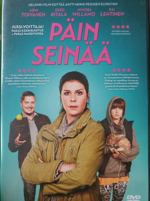 PÄIN SEINÄÄ DVD