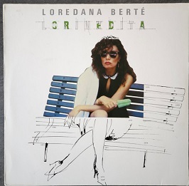 Loredana Berte LP Lorinedita   1983