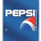 Oy Sinebrychoff Pepsi Virvoitusjuoma 1 L.  1997 - pikkukuva 1
