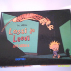 Bill Watterson: Lassi ja Leevi juhlakirja 6; p. 1997; 1.p - pikkukuva 1