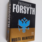 Frederick Forsyth : Musta manifesti - pikkukuva 1