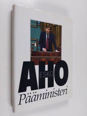 Esko Aho : Pääministeri