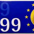 Alankomaat 1999 vuosisarja, FDC - pikkukuva 1