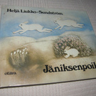Heljä Liukko-Sundström Jäniksenpoika - pikkukuva 1