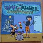 Kaksi Juban Viivi ja Wagner sarjakuvaa - pikkukuva 1