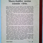 Karpio Sulo: Masto-Jaakko nostaa isännän viirin, v. 1964 - pikkukuva 5