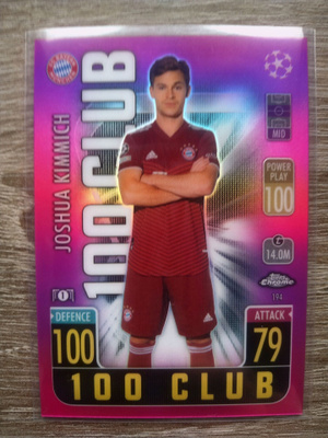 Joshua Kimmich Numeroitu 54/199