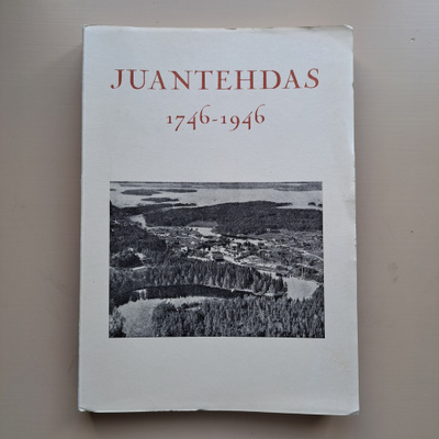 Victor Hoving : Juantehdas 1746 - 1946