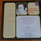 J.S.Bach:Kreuzstabkantate/Ich habe genug-Barry McDaniel-LP. - pikkukuva 2