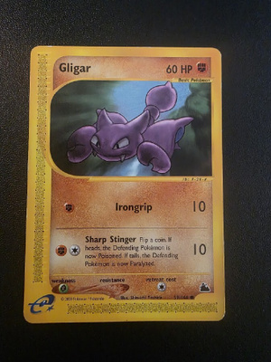 Gligar 59/144 - Skyridge