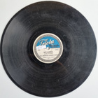 Savikiekko 1955 - Harmony Sisters - Triola 7000 - pikkukuva 2