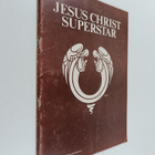 Jesus Christ Superstar : Souvenirprogram med danske sangt... - pikkukuva 1