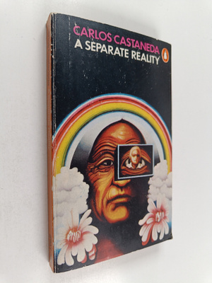 Carlos Castaneda : A separate reality : further conversat...