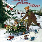 Viiru Ja Pesonen Joulupuuhissa  -  DVD - pikkukuva 1