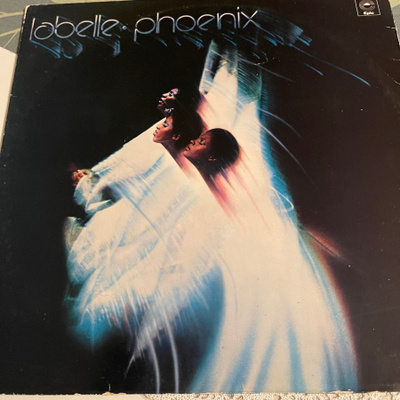 LABELLE: Phoenix * EUR 1975