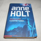 Anne Holt Kasvoton tuomio -sid - pikkukuva 1