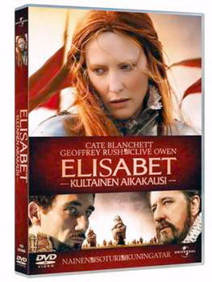 Elisabet - Kultainen aikakausi [DVD] • "Osa 2" •