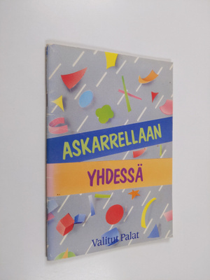 Kaija (toim.) Sarha : Askarrellaan yhdessä