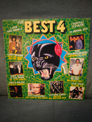 LP Best 4