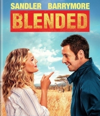 Blended - (Blu-ray)