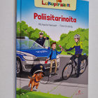 Michaela Hanauer : Poliisitarinoita - pikkukuva 1