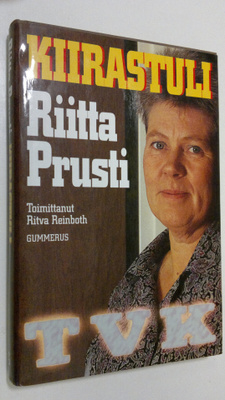 Riitta Prusti : Kiirastuli