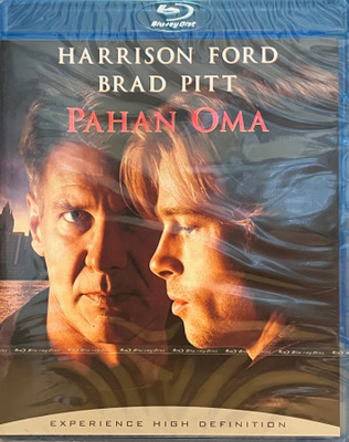 Pahan oma (Alan J. Pakula) UUSI Suomi Blu-Ray