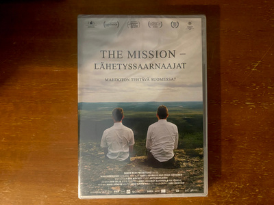 The Mission - Lähetyssaarnaajat DVD
