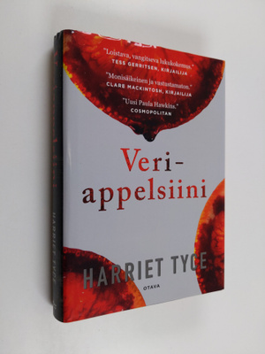 Harriet Tyce : Veriappelsiini