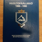 Huoltopäällikkö 1986-1990 - pikkukuva 1