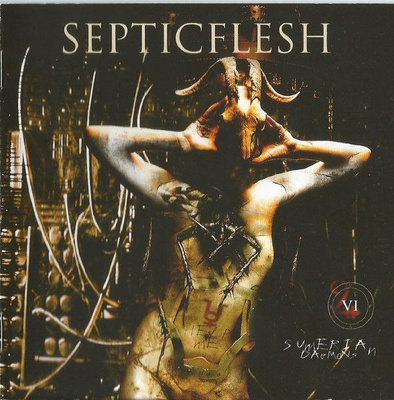 Septic Flesh: Sumerian Daemons
