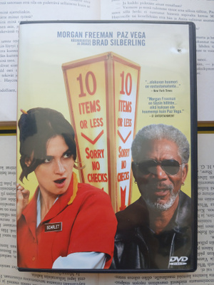 10 Items or Less (DVD)