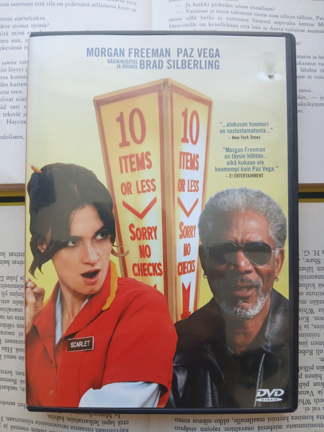 10 Items or Less (DVD)