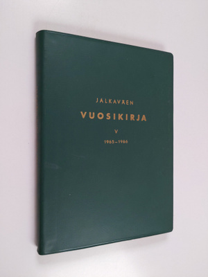 Jalkaväen vuosikirja 5 : 1965-1966