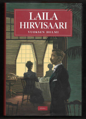 Hirvisaari, Laila : Vuoksen helmi