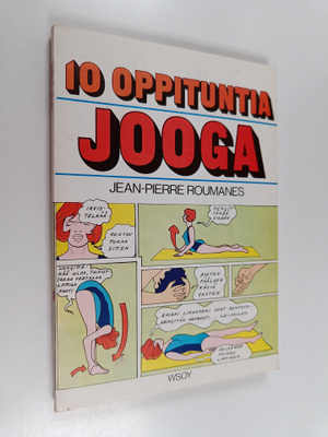 Jean-Pierre Roumanes : Jooga