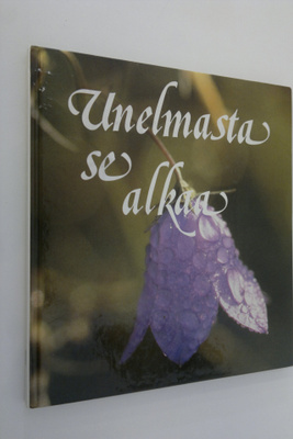 Anna-Maija Raittila : Unelmasta se alkaa